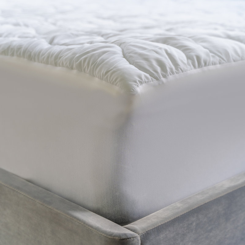 Sealy All Night Cooling Mattress Pad & Reviews Wayfair
